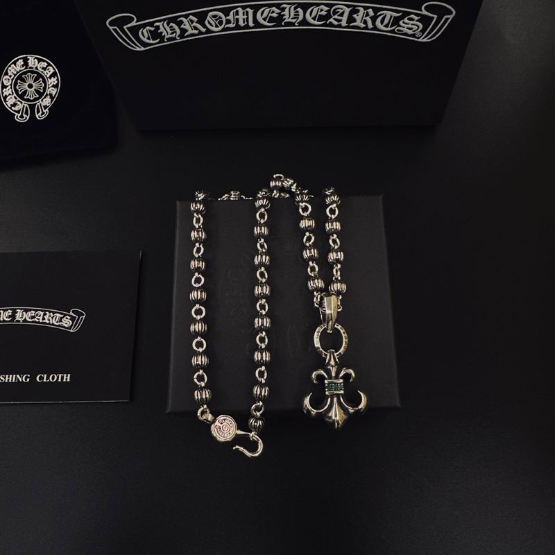 Chrome Hearts Necklace 07yxs102